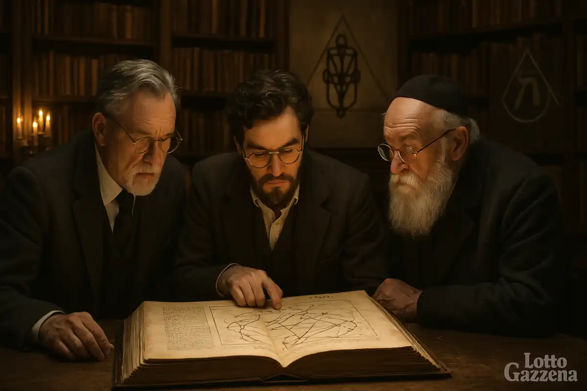 La Tabella SETTENARIA per il 22/07/2025