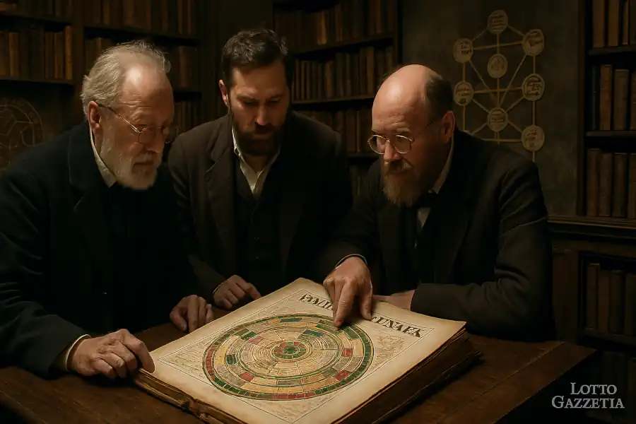 La Tabella SETTENARIA per il 31/07/2025