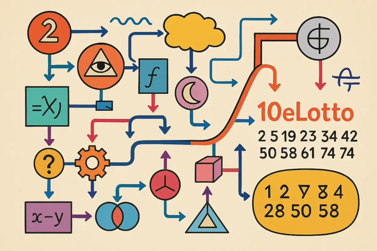 La Strategia del 10eLotto: Quando la Statistica Fa Miracoli 6 La Strategia del 10eLotto: Quando la Statistica Fa Miracoli