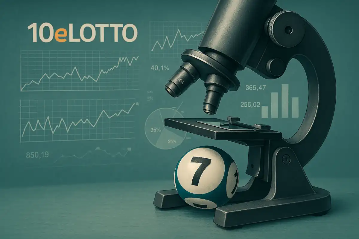 La Strategia del 10eLotto: Quando la Statistica Fa Miracoli 7 La Strategia del 10eLotto: Quando la Statistica Fa Miracoli