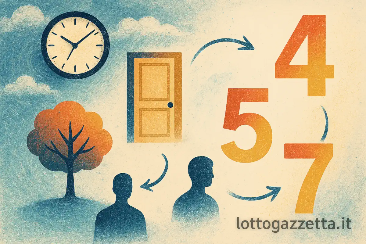 Oltre il Velo del Sonno: Ecco i Numeri Celati nei Tuoi Sogni 7 Oltre il Velo del Sonno: Ecco i Numeri Celati nei Tuoi Sogni