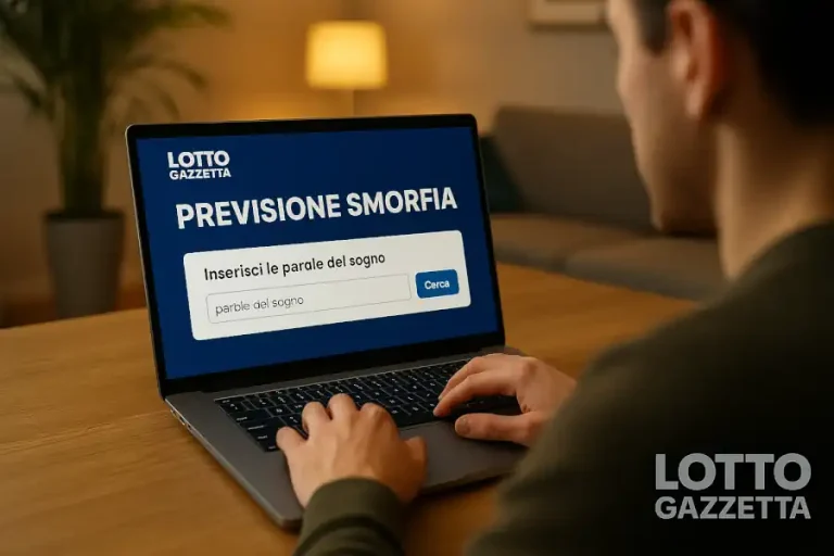 Scopri i numeri dei tuoi sogni con la Smorfia 3 Scopri i numeri dei tuoi sogni con la Smorfia
