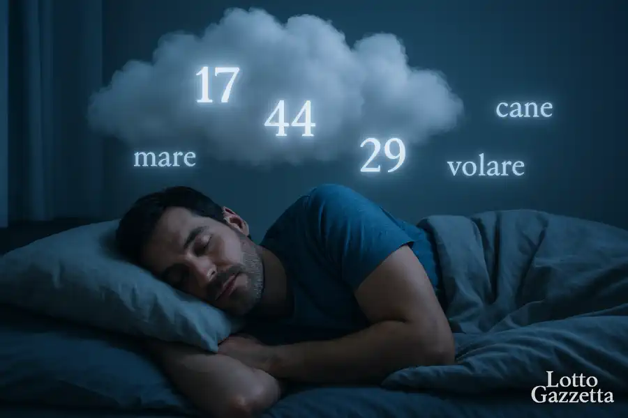 Scopri i numeri dei tuoi sogni con la Smorfia 6 Scopri i numeri dei tuoi sogni con la Smorfia