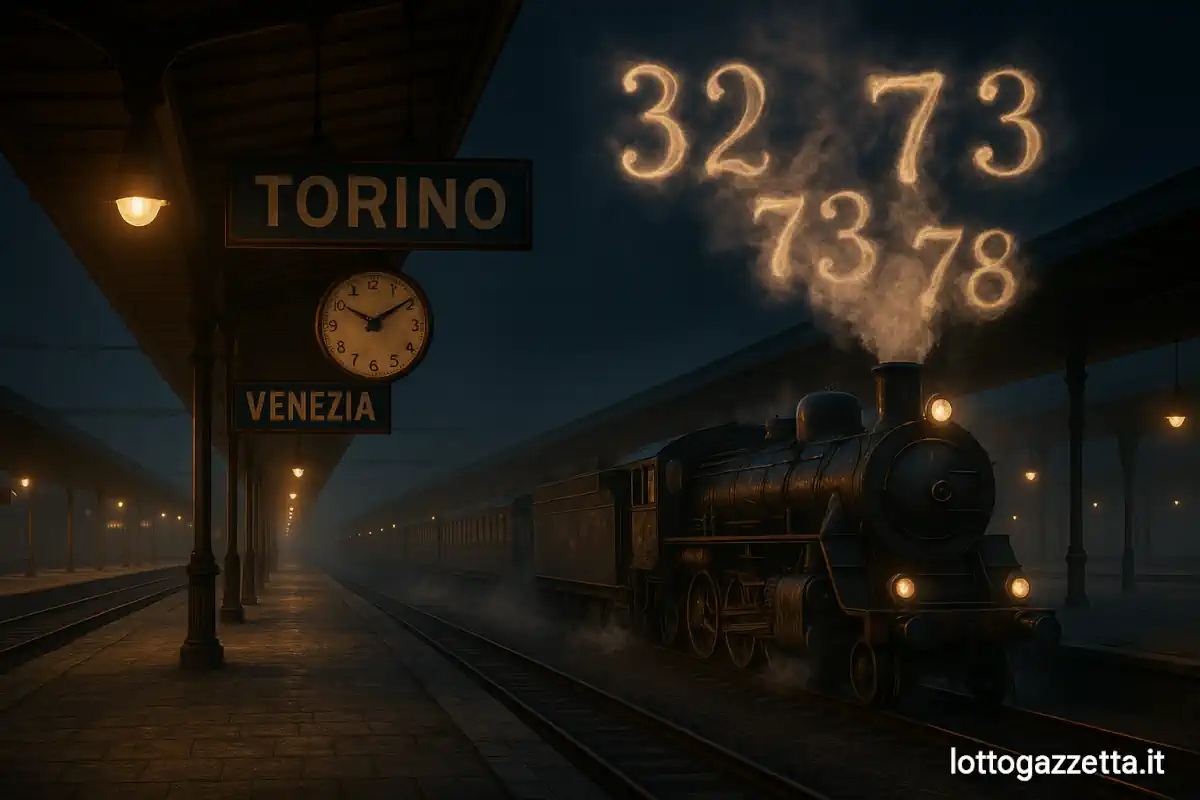 Lotto: 1 Quartina statistica per sbancare a Torino e Venezia