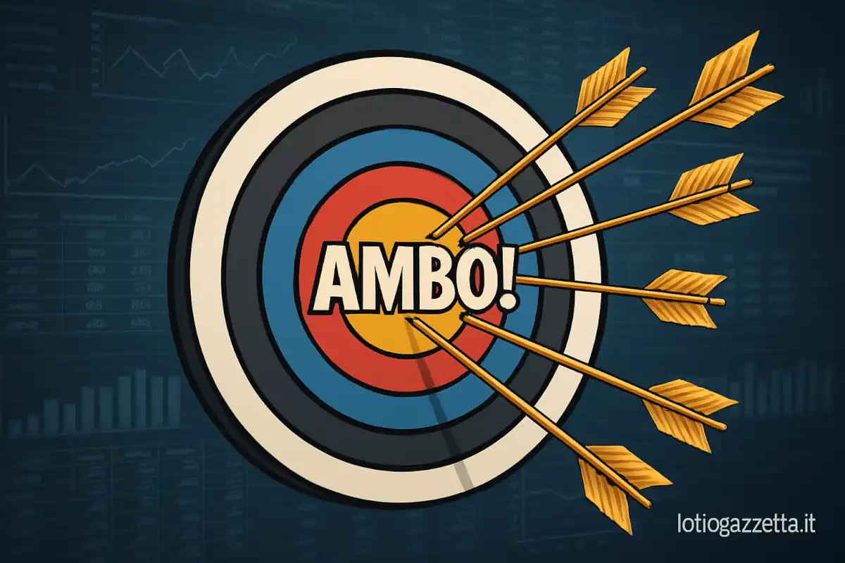 Metodo Lotto: le 6 Potentissime Quaterne in Superfrequenza