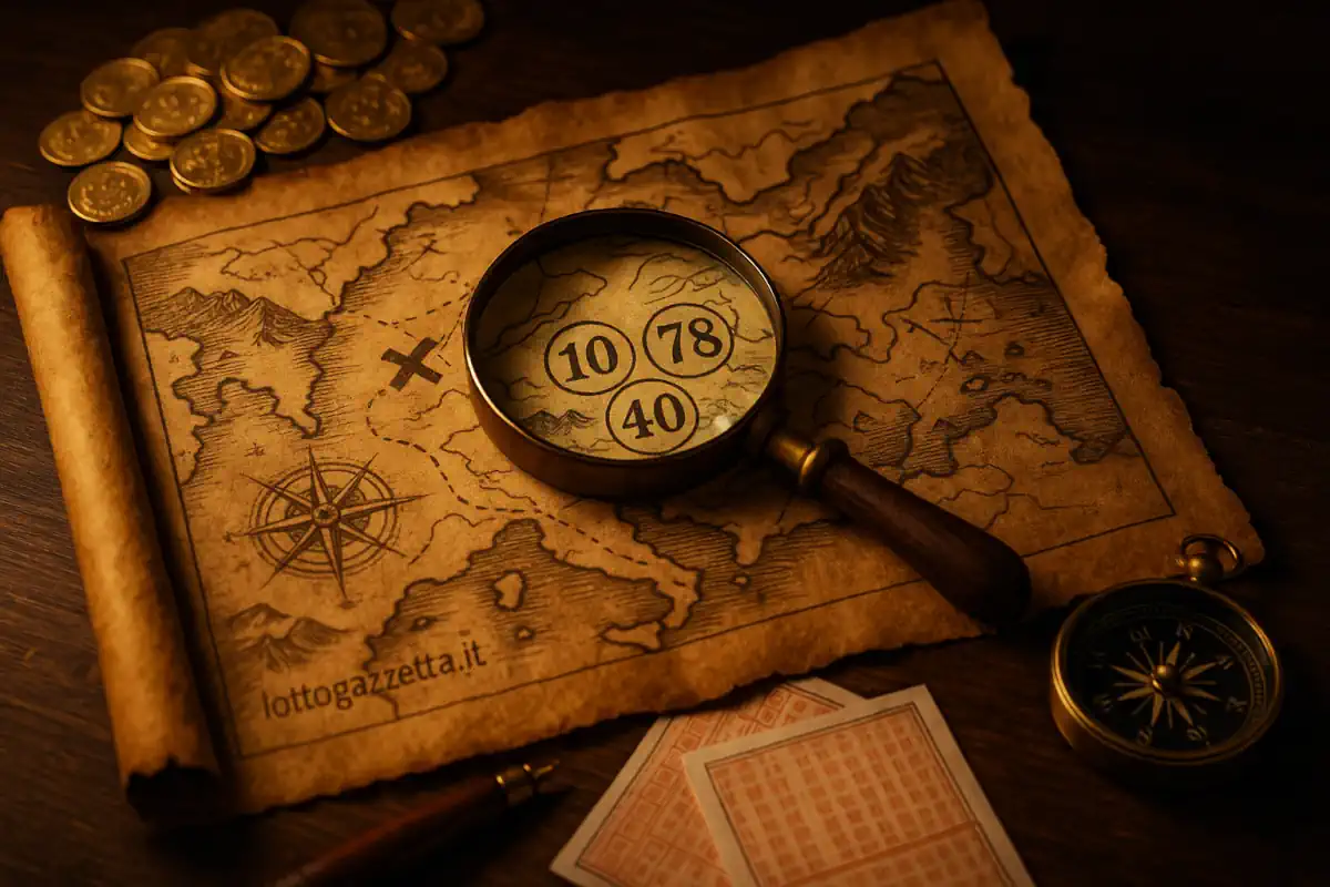 18 Estrazioni Analizzate per Previsioni Lotto Vincenti!