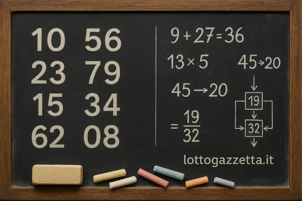 18 Estrazioni Analizzate per Previsioni Lotto Vincenti! 6 18 Estrazioni Analizzate per Previsioni Lotto Vincenti!