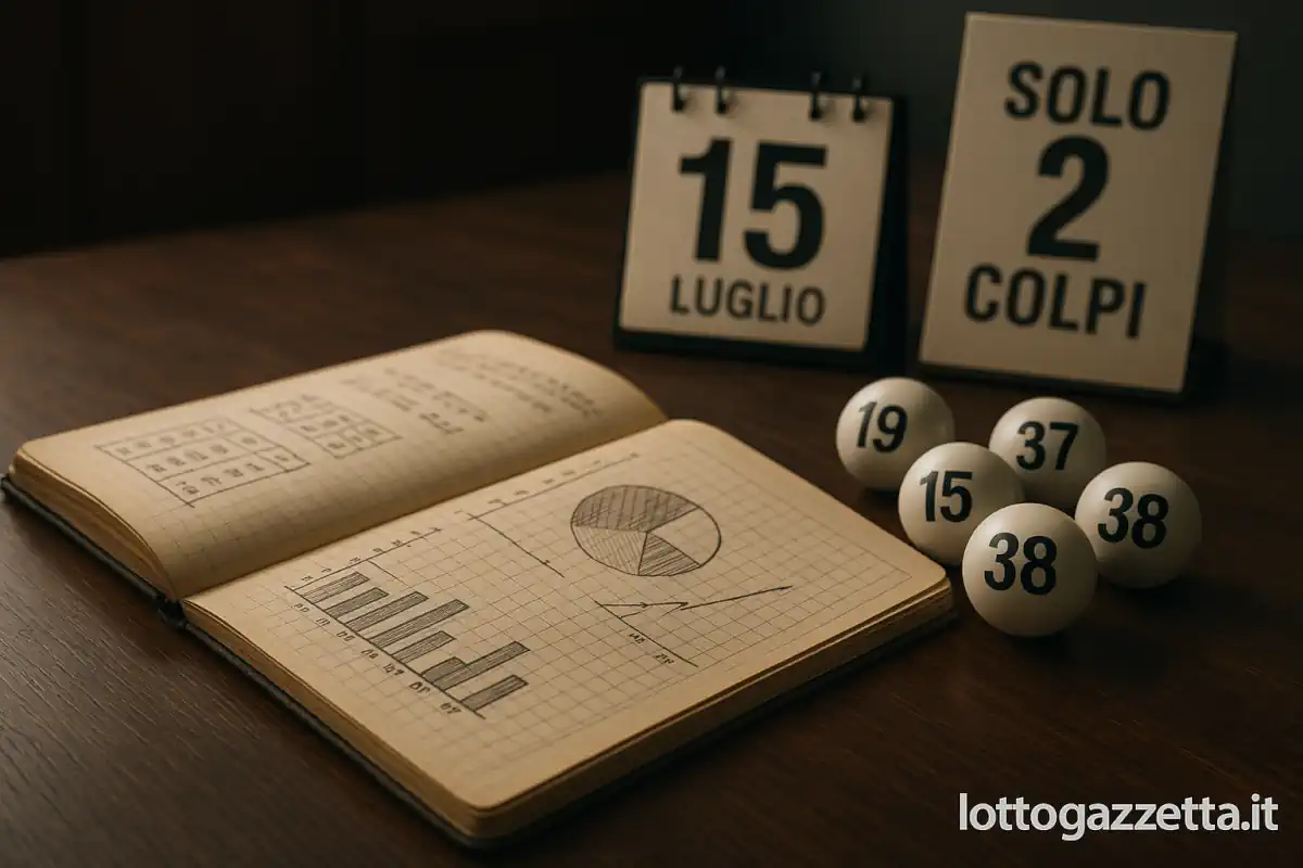Metodo Lotto: Numeri Affidabili per Vincere in 2 Colpi!