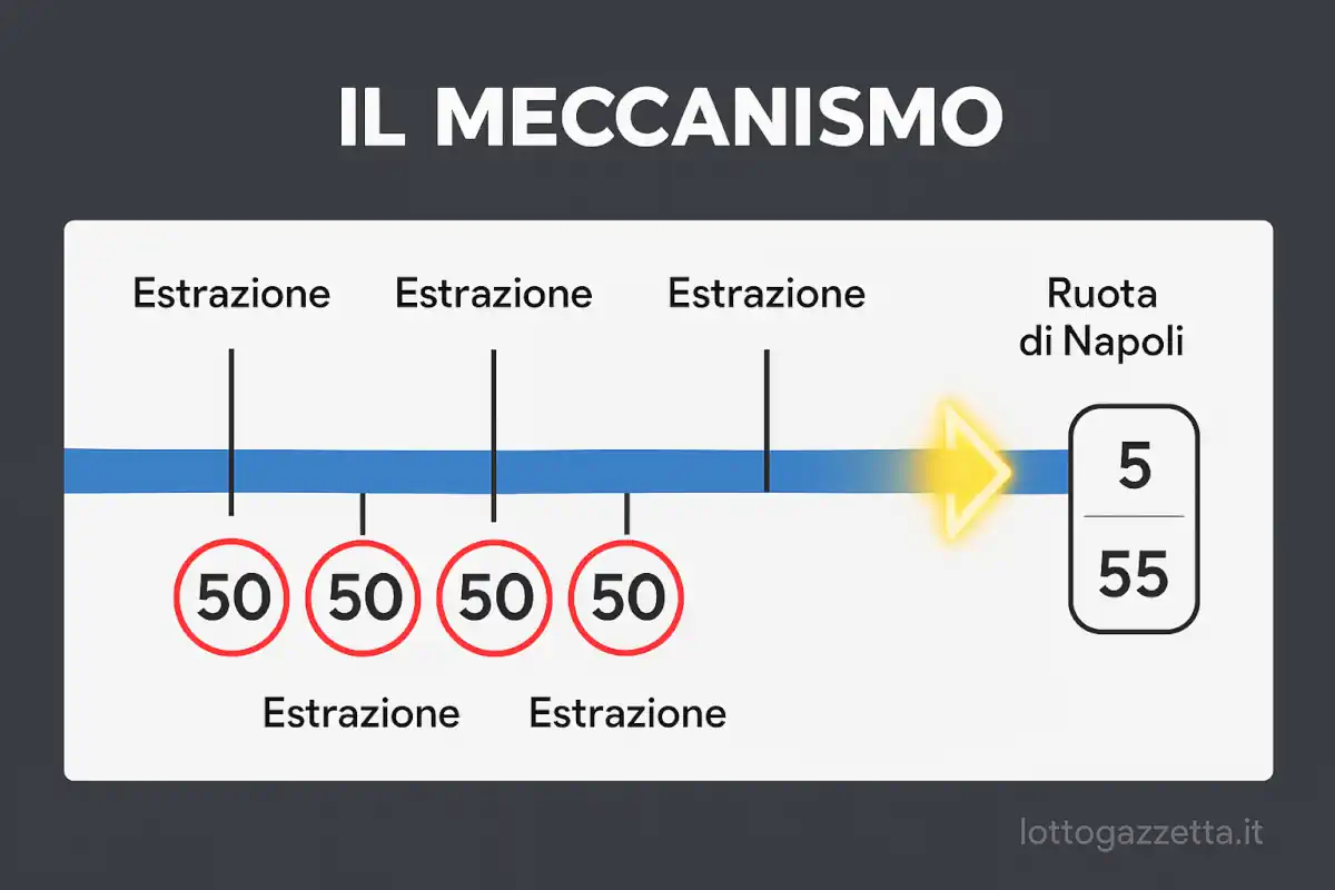 Numeri Rivelatori Lotto: La Teoria Segreta per Ambata e Ambo