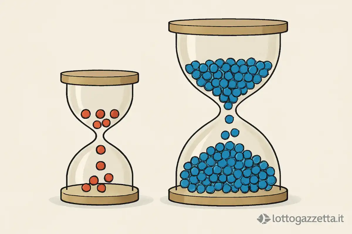 Numeri Rivelatori Lotto: La Teoria Segreta per Ambata e Ambo 8 Numeri Rivelatori Lotto: La Teoria Segreta per Ambata e Ambo