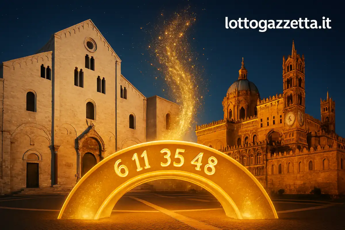 Metodo Lotto: le 6 Potentissime Quaterne in Superfrequenza 7 Metodo Lotto: le 6 Potentissime Quaterne in Superfrequenza