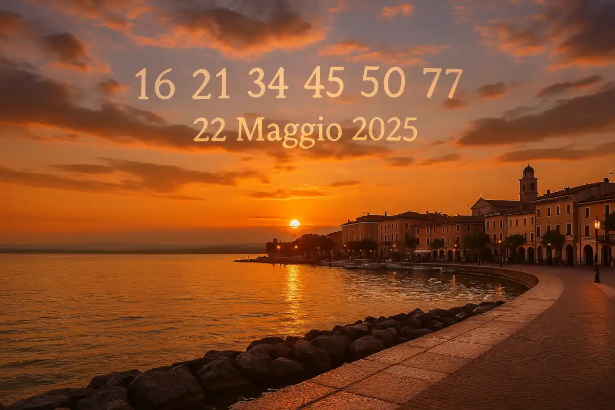 SuperEnalotto: Sfugge il 6, il Montepremi Vola a 26 Milioni 8 SuperEnalotto: Sfugge il 6, il Montepremi Vola a 26 Milioni