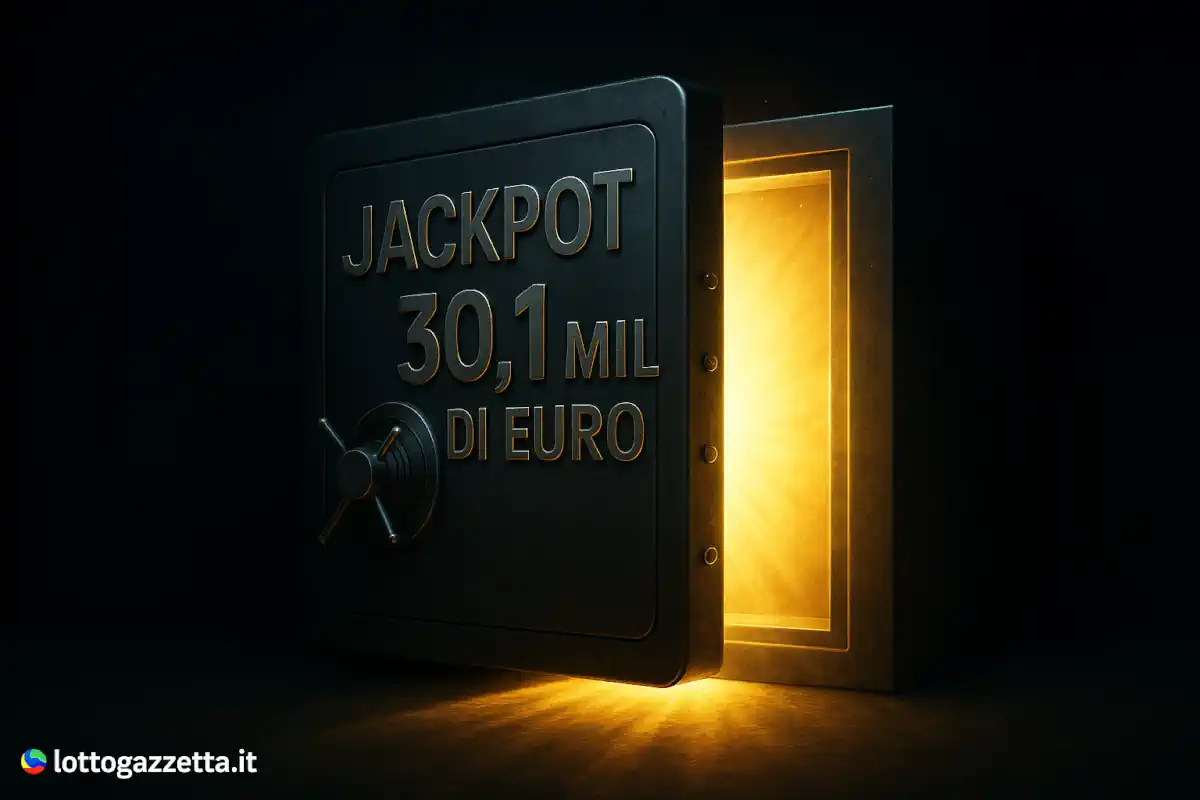 Jackpot SuperEnalotto: L'Incredibile Corsa Verso 30 Milioni 6 Jackpot SuperEnalotto: L'Incredibile Corsa Verso 30 Milioni