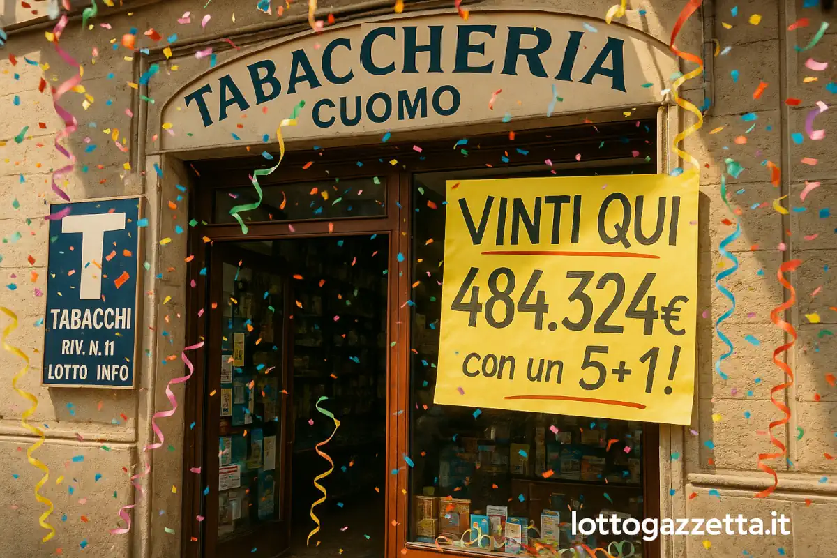 Jackpot SuperEnalotto: L'Incredibile Corsa Verso 30 Milioni