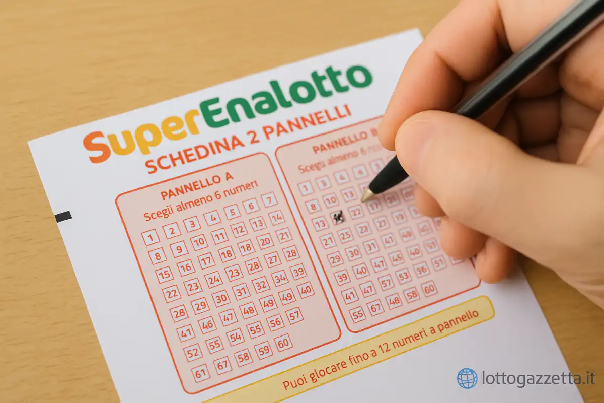 Jackpot SuperEnalotto: L'Incredibile Corsa Verso 30 Milioni 8 Jackpot SuperEnalotto: L'Incredibile Corsa Verso 30 Milioni