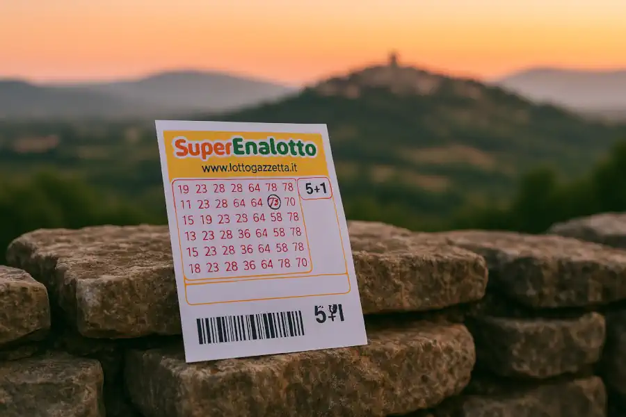 Jackpot SuperEnalotto: Inarrestabile Corsa a 31,5 Milioni 7 Jackpot SuperEnalotto: Inarrestabile Corsa a 31,5 Milioni