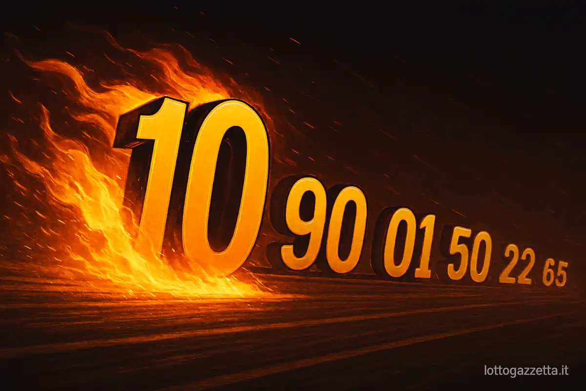 Abbinamenti per Ritardatari e Frequenti per il 22/11/2025 7 Abbinamenti per Ritardatari e Frequenti per il 22/07/2025