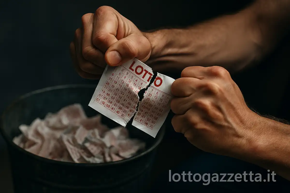 Non si Vince Più al Lotto? La Dura Verità non Accettata