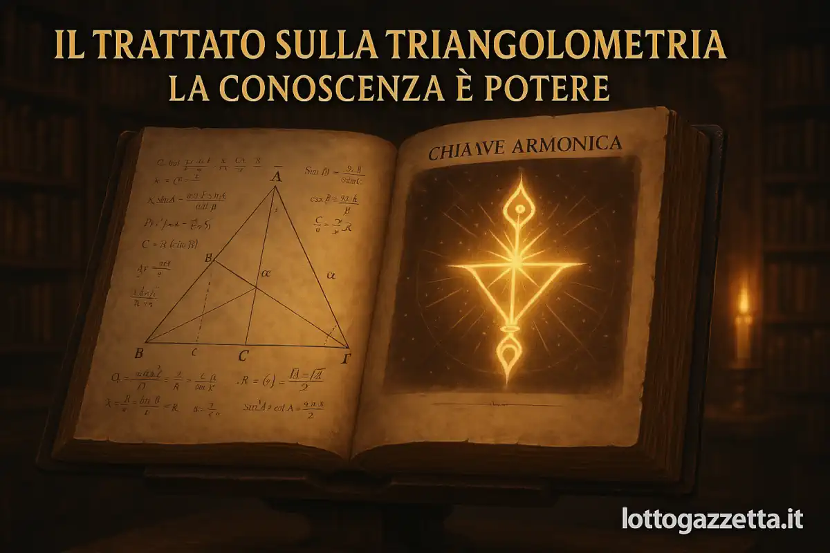 Triangolometria: La Guida dall'ABC all'Algoritmo Avanzato