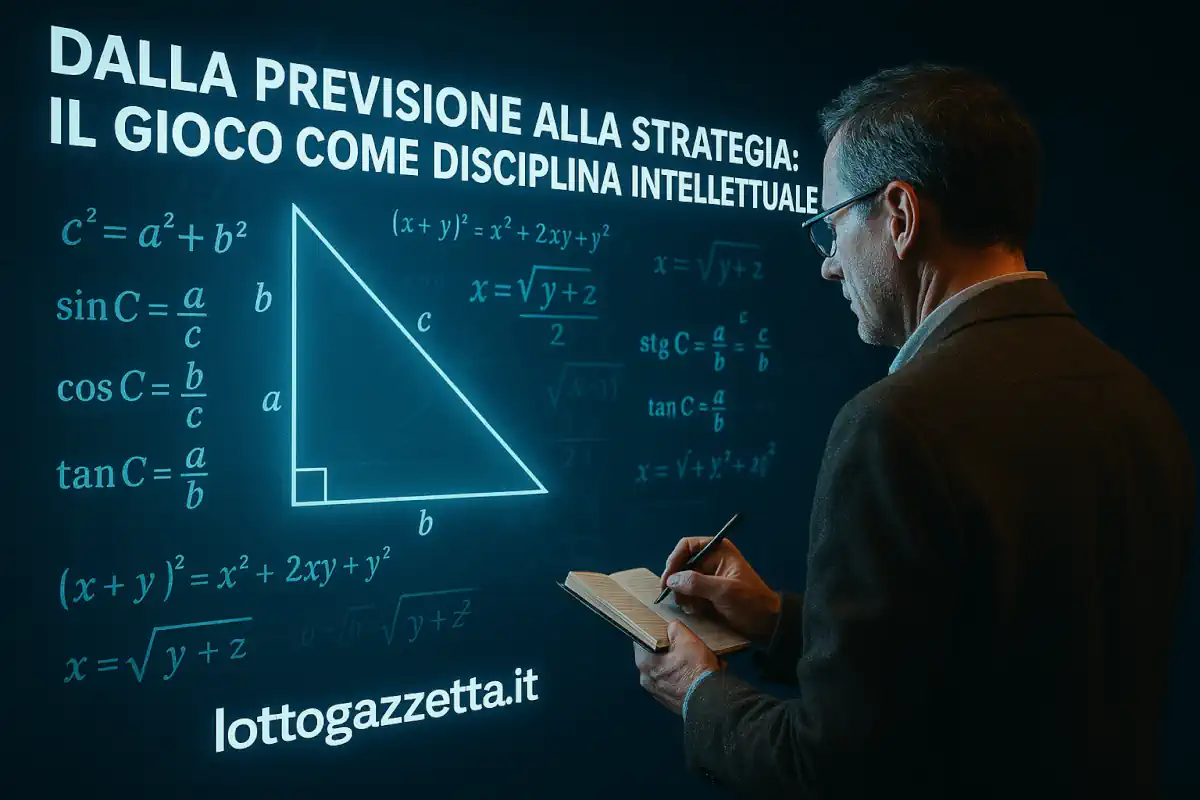 Triangolometria: La Guida dall'ABC all'Algoritmo Avanzato 9 Triangolometria: La Guida dall'ABC all'Algoritmo Avanzato