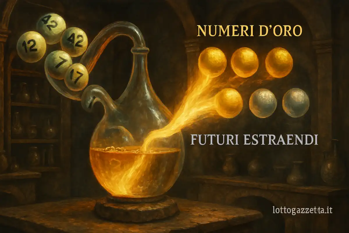 Metodo del Trino Settenario: Le previsioni dal 22/07/2025