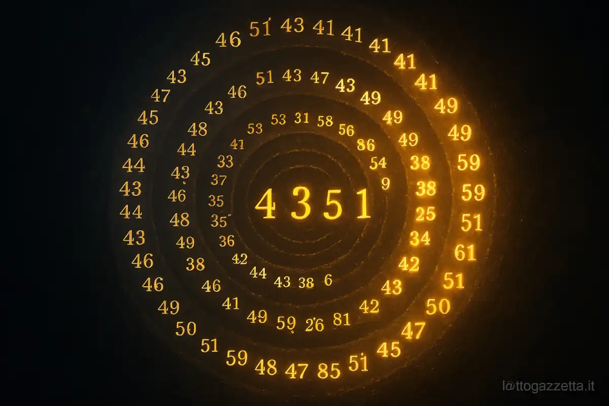 Metodo del Trino Settenario: Le previsioni dal 24/01/2026 7 Metodo del Trino Settenario: Le previsioni dal 22/07/2025