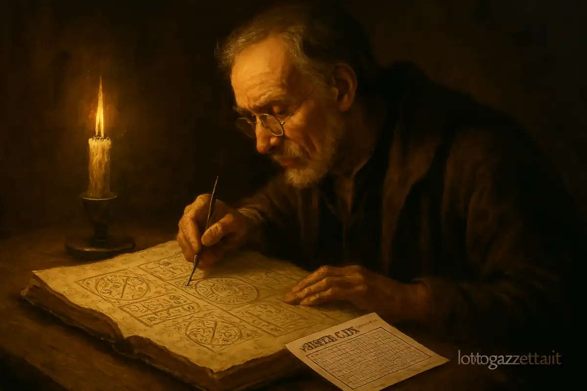 Metodo del Trino Settenario: Le previsioni dal 24/01/2026 9 Metodo del Trino Settenario: Le previsioni dal 22/07/2025