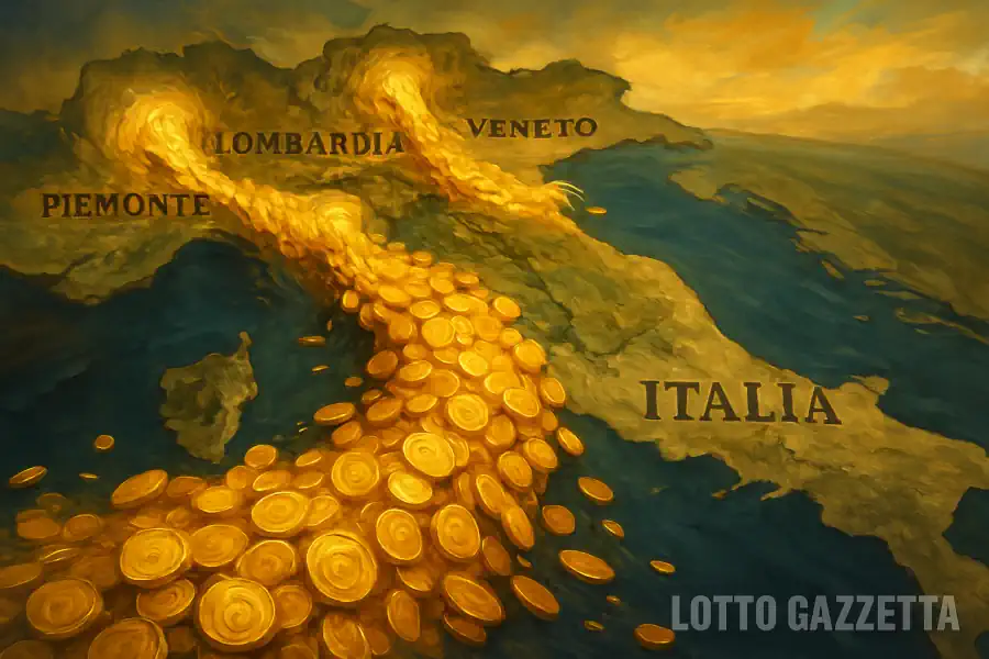 Vincite 10eLotto: la Lombardia Fa 3 Botti da 76.000€ 9 Vincite 10eLotto: la Lombardia Fa 3 Botti da 76.000€