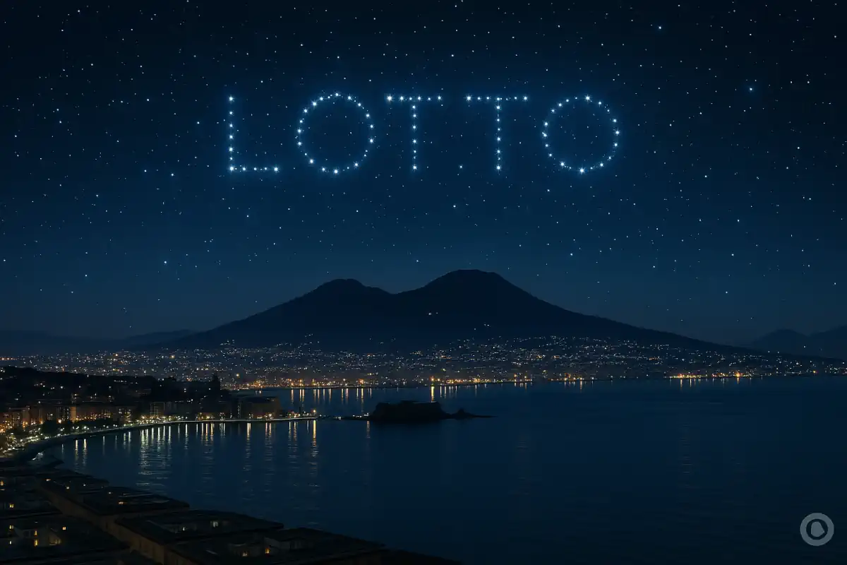 Vincite Lotto: Campania Incredibile, Piovono 266mila Euro! 8 Vincite Lotto: Campania Incredibile, Piovono 266mila Euro!