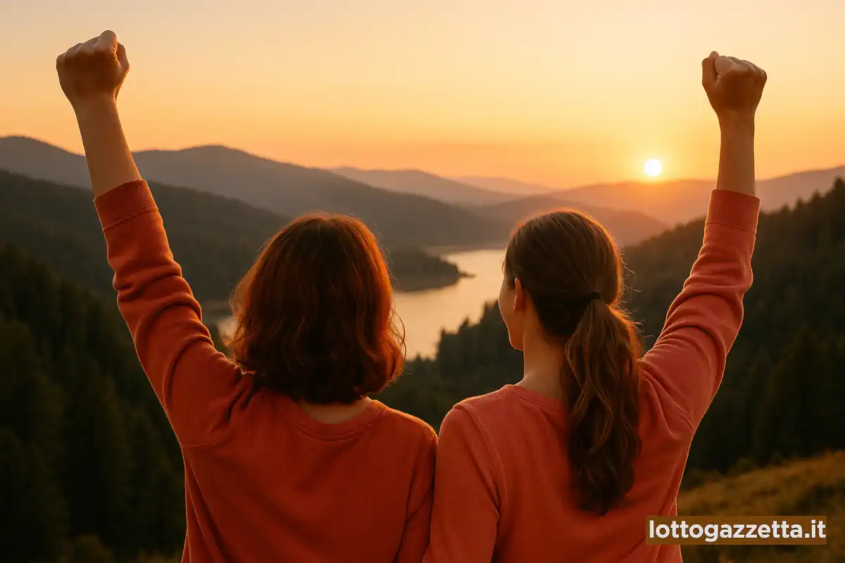 Vincite Lotto: Clamorosa Esplosione di Fortuna da 68.750€! 9 Vincite Lotto: Clamorosa Esplosione di Fortuna da 68.750€!