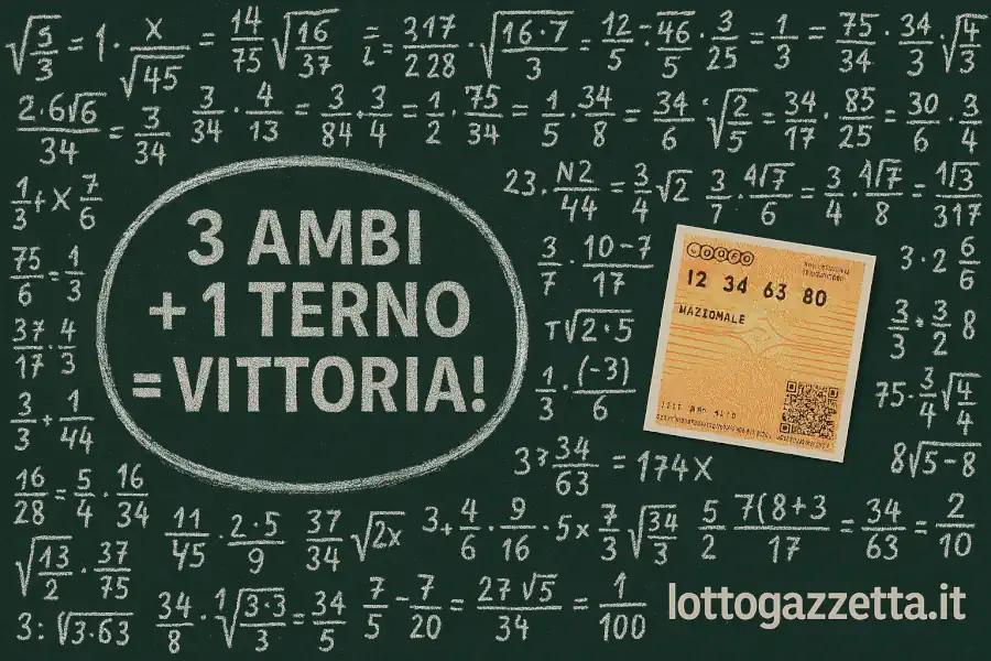 Vincite Lotto: la Lombardia Sbanca con un Colpo da 81.000€ 6 Vincite Lotto: la Lombardia Sbanca con un Colpo da 81.000€
