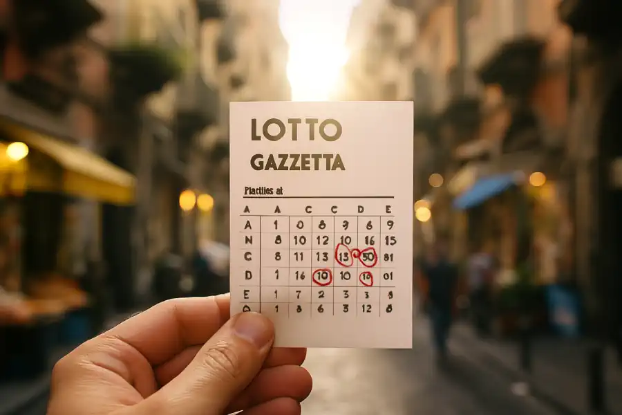 Vincite Lotto: la Campania è 1 Uragano di Fortuna da 60.000€ 6 Vincite Lotto: la Campania è 1 Uragano di Fortuna da 60.000€