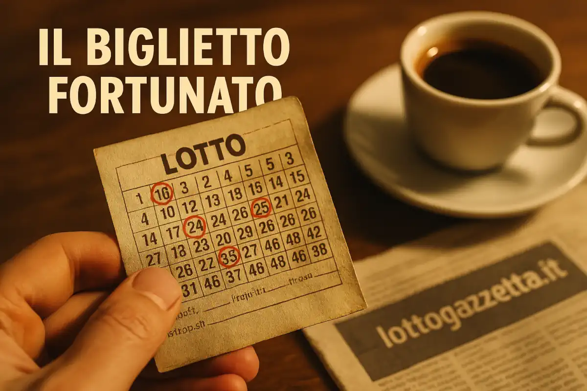 Vincite Lotto: Pioggia di 45MILA Euro sulla Straordinaria Campania!