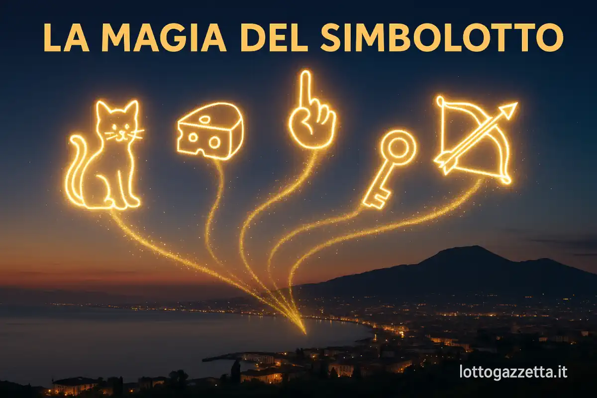 Lotto, Pioggia di Euro al Sud: Campania Regina con 130000 € 7 Lotto, Pioggia di Euro al Sud: Campania Regina con 130000 €
