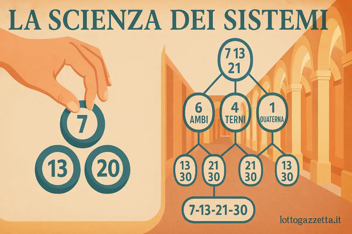 Lotto, Pioggia di Euro al Sud: Campania Regina con 130000 € 8 Lotto, Pioggia di Euro al Sud: Campania Regina con 130000 €