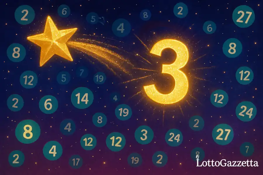 SuperEnalotto a 32,2 Milioni e Certaldo Vince ben 499.000€ 9 SuperEnalotto a 32,2 Milioni e Certaldo Vince ben 499.000€