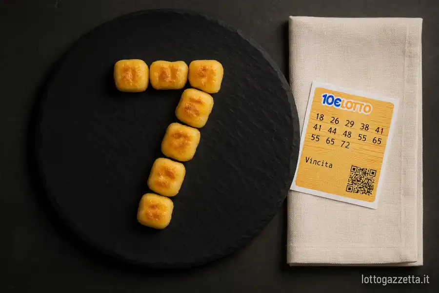 Incredibili 5 Vincite 10eLotto: Veneto in Vetta, Sud da Urlo