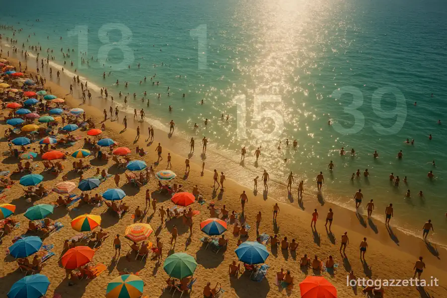 Il Filosofo del Lotto: Ecco la Quaterna Secca di Ferragosto 6 Il Filosofo del Lotto: Ecco la Quaterna Secca di Ferragosto