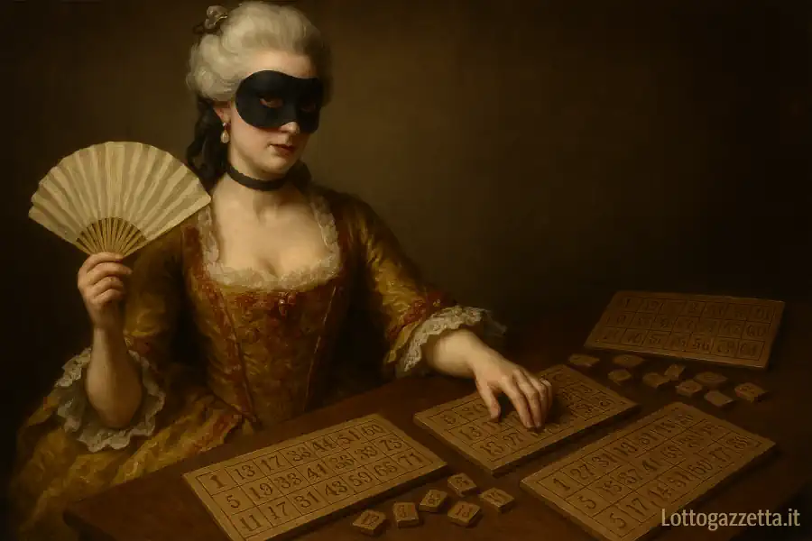 Tavole di Agrippa Lotto: Svelato il Metodo Infallibile del 1757 6 Tavole di Agrippa Lotto: Svelato il Metodo Infallibile del 1757