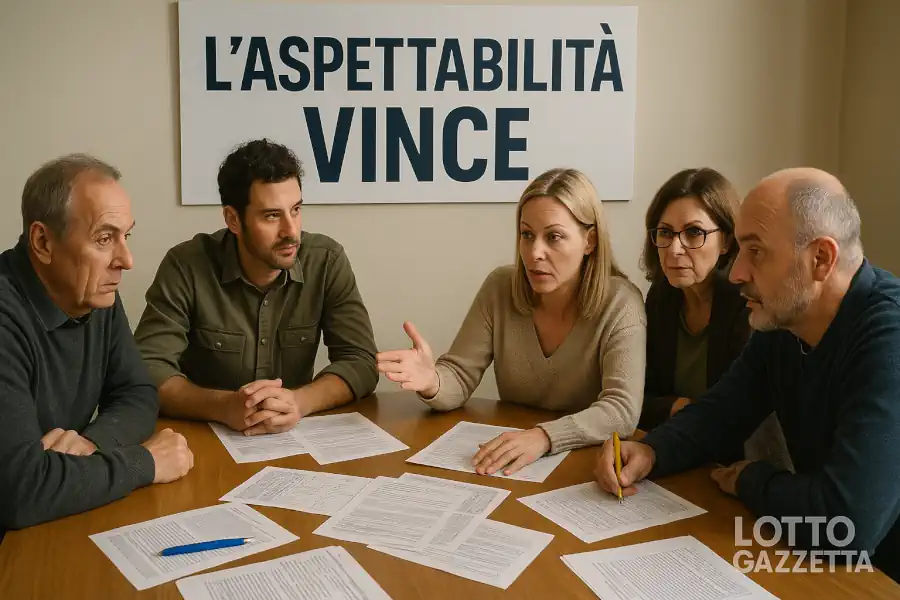 Aspettabilità nei sistemi del 03/08/2025