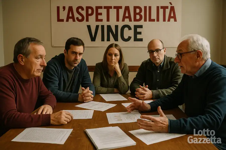 Aspettabilità nei sistemi del 14/08/2025