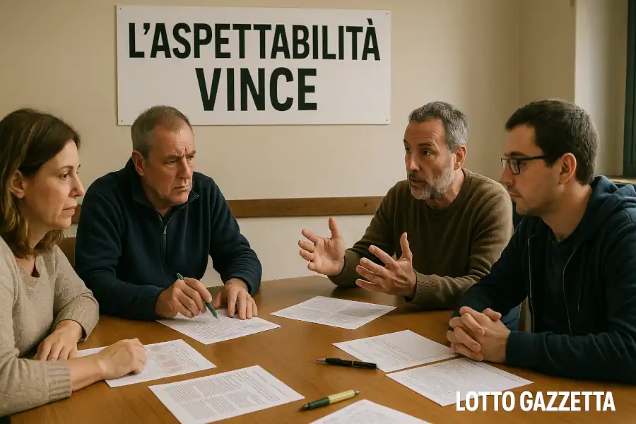 Aspettabilità nei sistemi del 19/08/2025