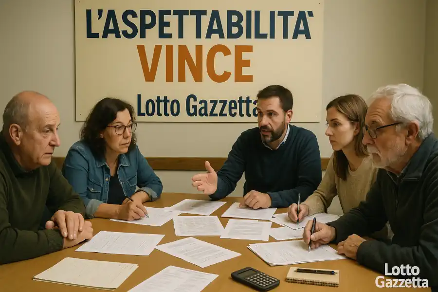 Aspettabilità nei sistemi del 21/08/2025