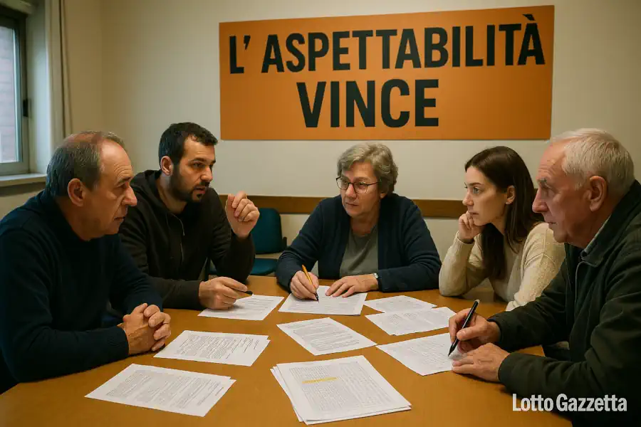 Aspettabilità nei sistemi del 28/08/2025