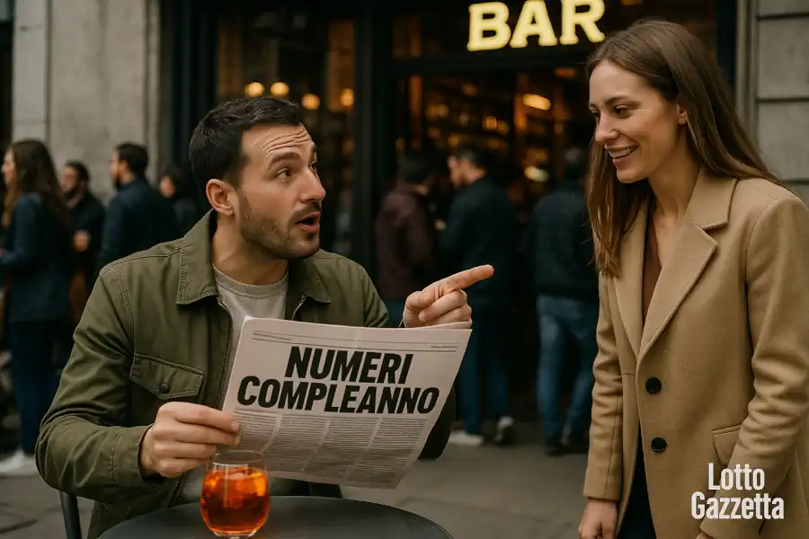 Previsioni Lotto compleanno del 02/08/2025