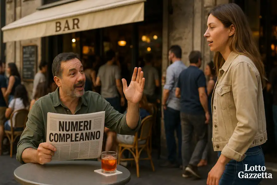 Previsioni Lotto compleanno del 07/08/2025