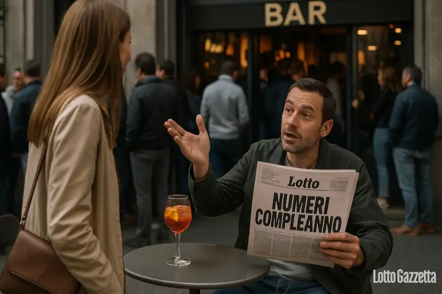 Previsioni Lotto compleanno del 09/08/2025