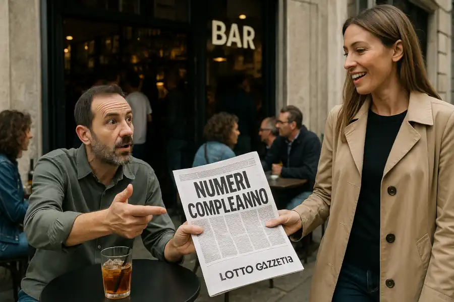 Previsioni Lotto compleanno del 12/08/2025