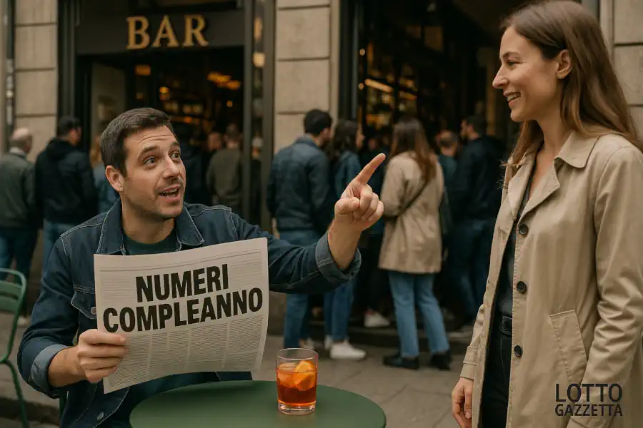 Previsioni Lotto compleanno del 19/08/2025