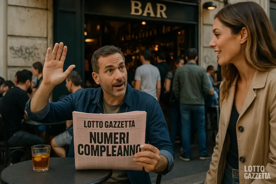 Previsioni Lotto compleanno del 23/08/2025